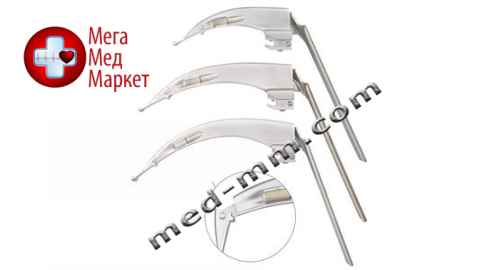 Купить Ларингоскоп KaWe ФЛЕПЛАЙТ C Макінтош клинок, стандарт цена, характеристики, отзывы